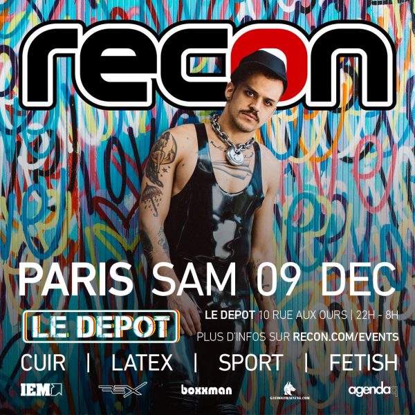 Recon Paris #3